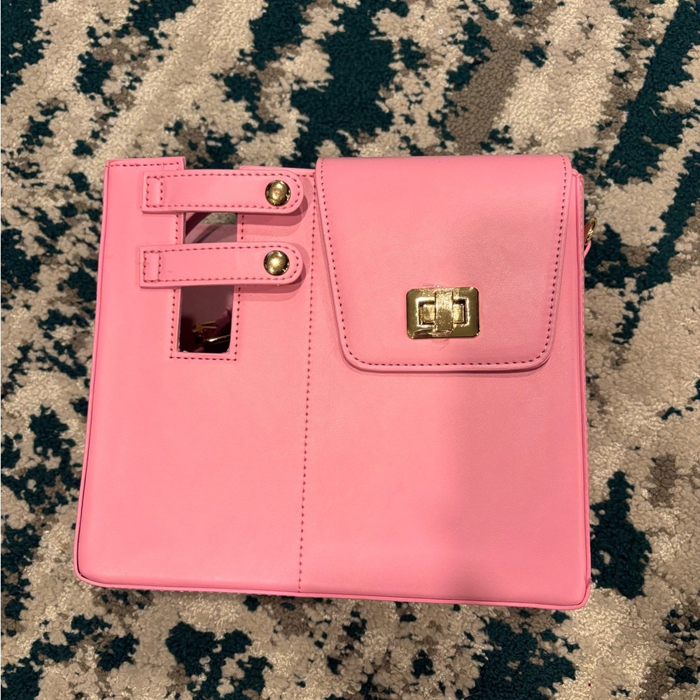 Pink Stanley Purse